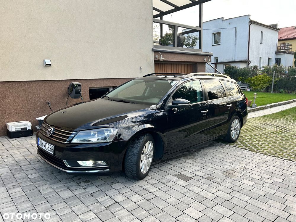 Volkswagen Passat 1.6 TDI BlueMotion - 3