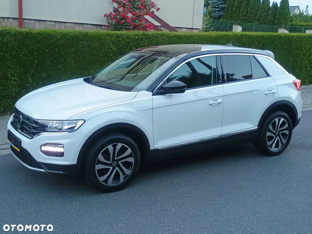 Volkswagen T-Roc 2.0 TDI SCR DPF Advance - 1