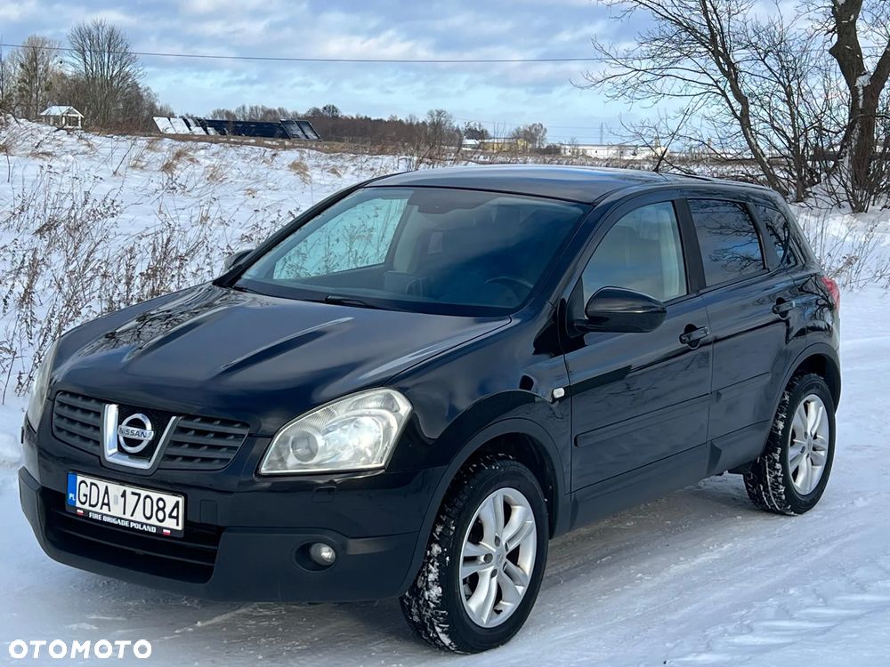 Nissan Qashqai 2.0 dCi 4x4 Tekna Premium - 7