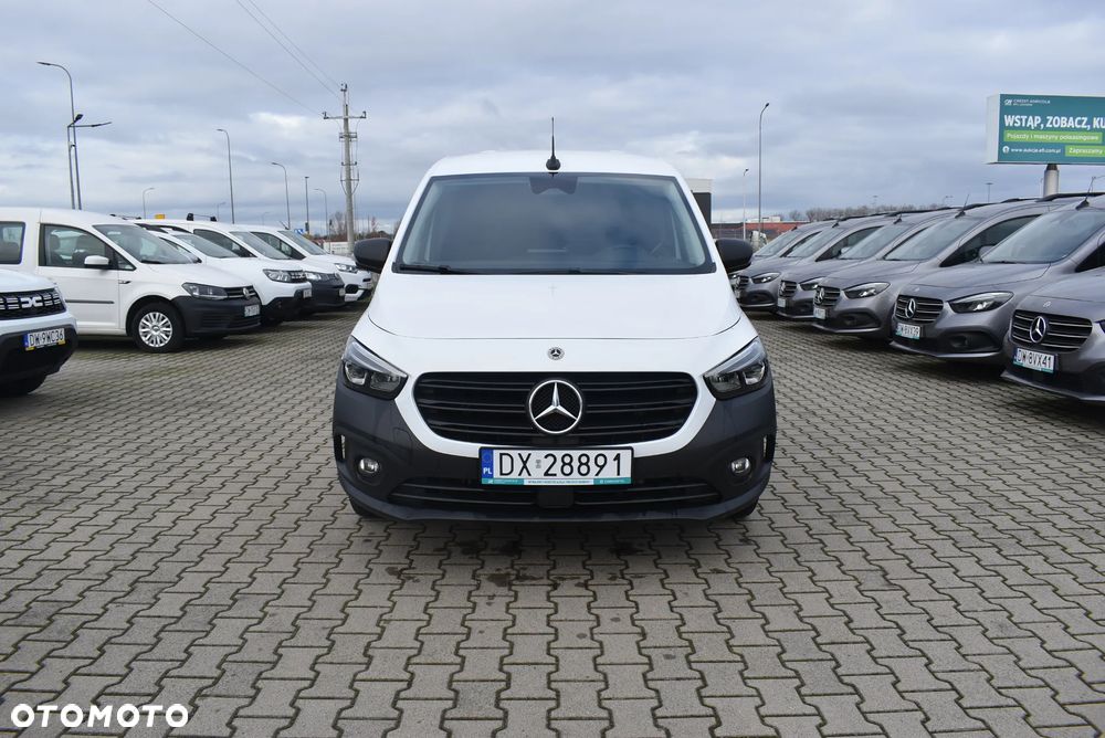 Mercedes-Benz CITAN 110 CDI L1 - 4