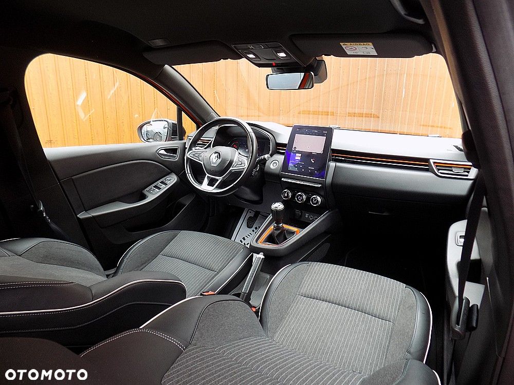 Renault Clio TCe 100 BUSINESS EDITION - 20