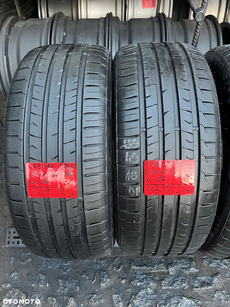 Firemax FM601 235 45 18 (98 W) XL 4 szt. Opony letnie - 3