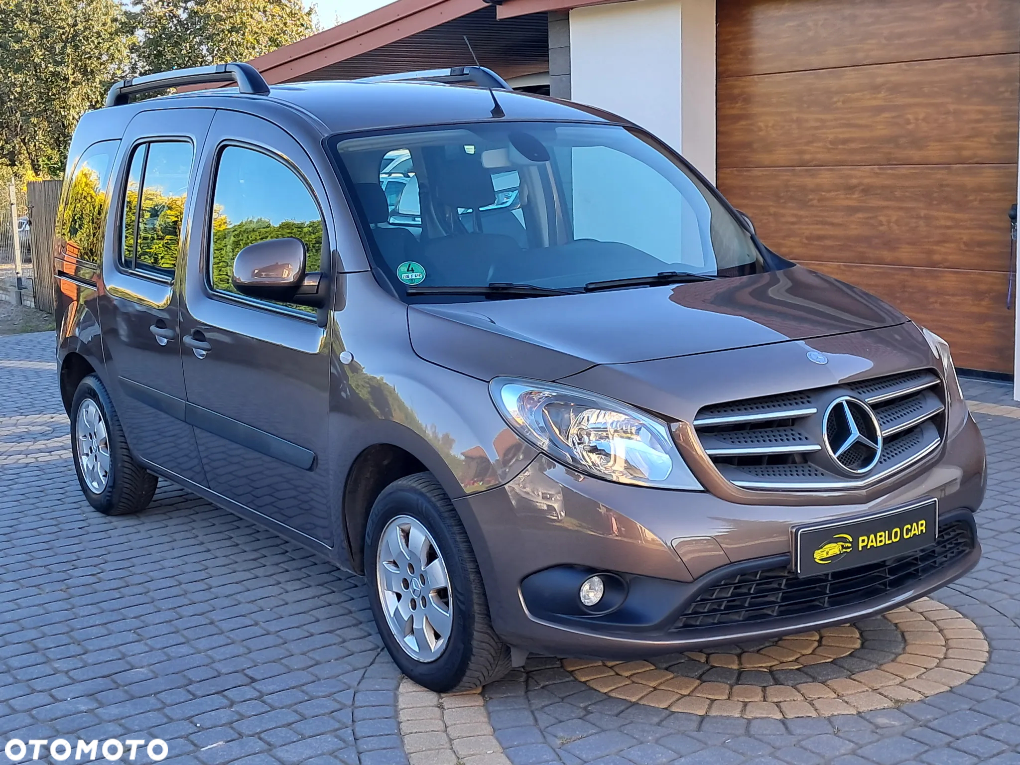 Mercedes-Benz Citan - 15