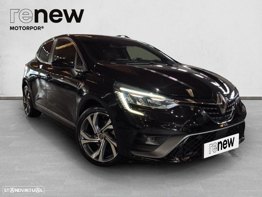 Renault Clio 1.3 TCe RS Line EDC - 3