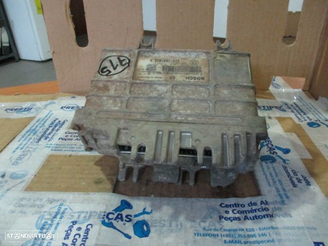 Centralina 6K5906026A 0261203748 749  SEAT CORDOBA 1994 1.4I BOSCH - 1