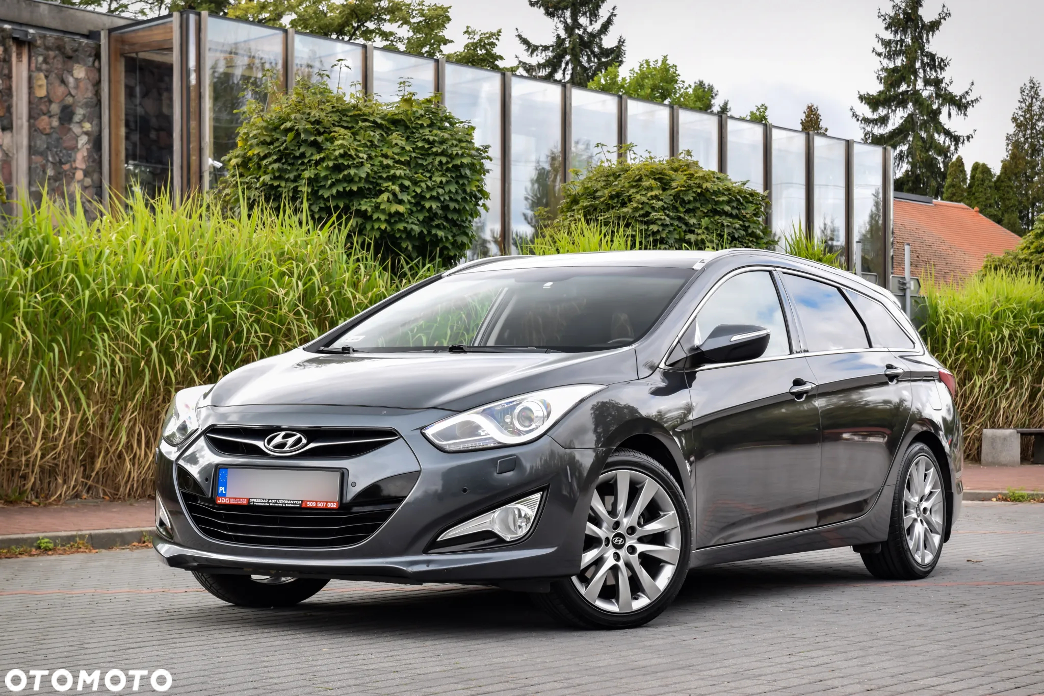 Hyundai i40 Kombi 1.7 CRDi Style - 2
