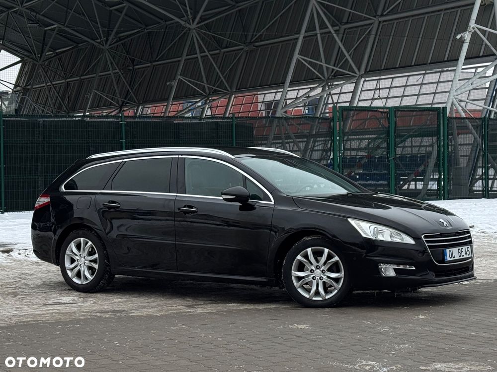 Peugeot 508 HDi FAP 140 Allure - 15
