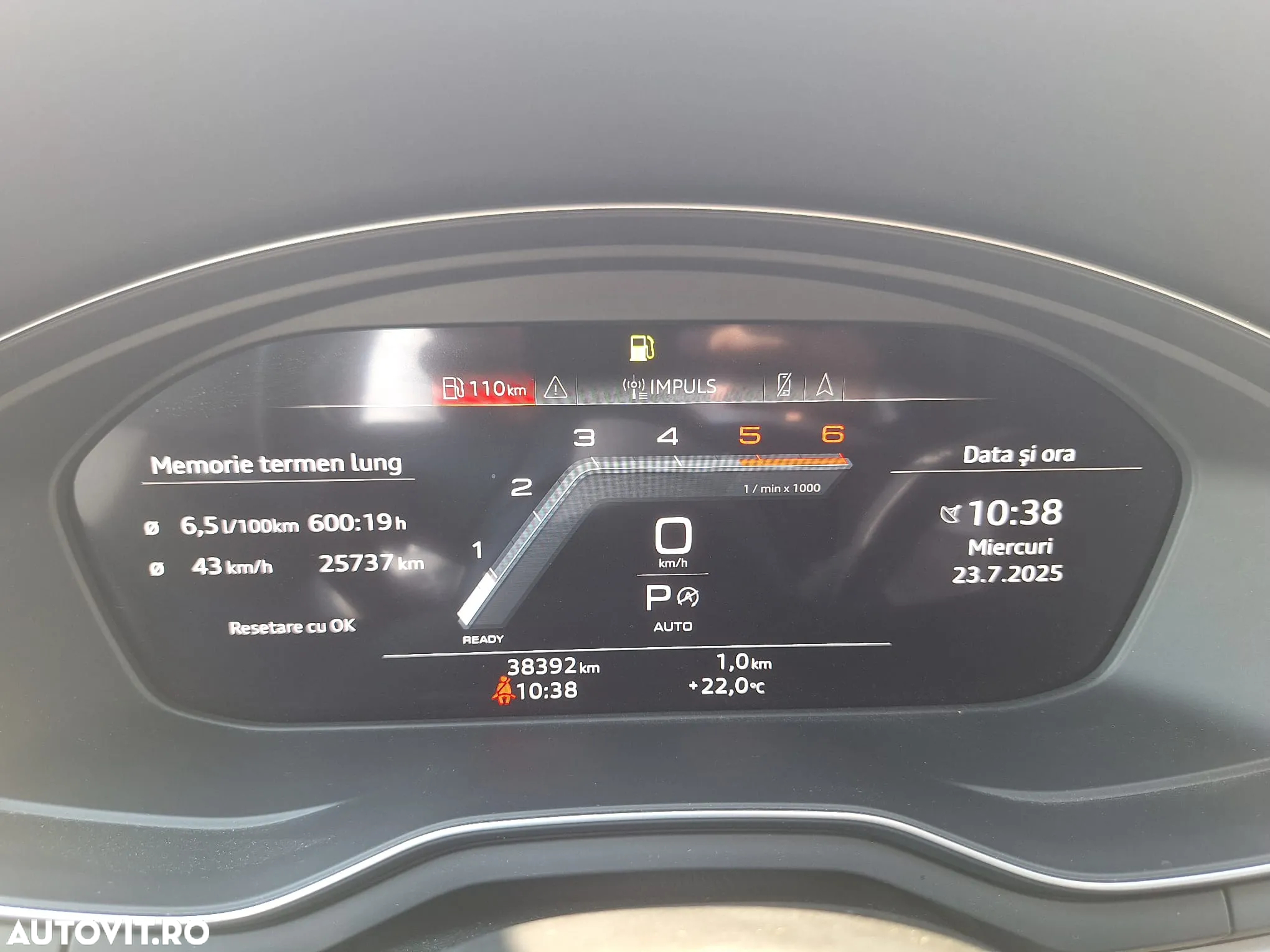 Audi A4 40 TDI S tronic advanced - 10