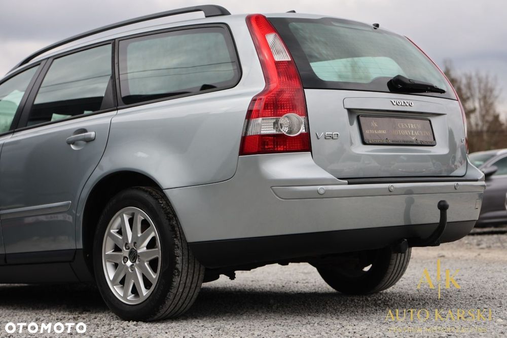 Volvo V50 - 8