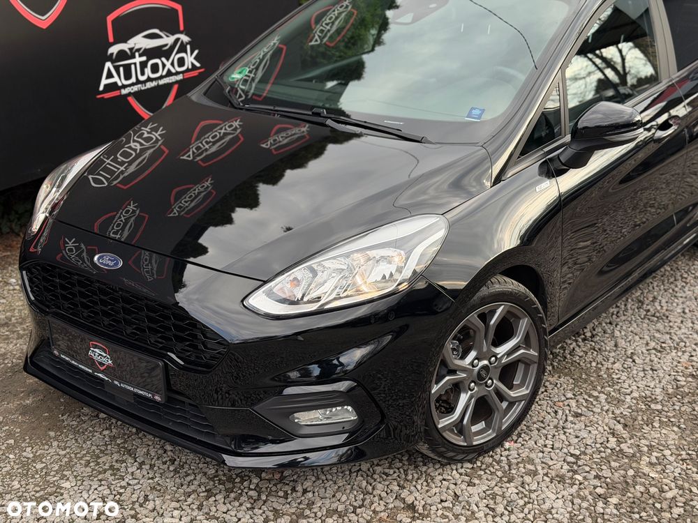 Ford Fiesta 1.5 TDCi S&S ST-LINE - 2