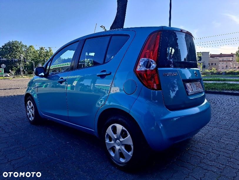 Suzuki Splash 1.2 GLX / Comfort - 14