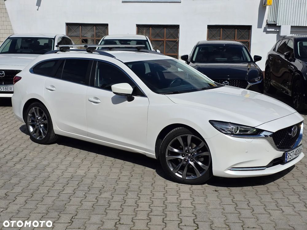 Mazda 6 2.0 Skyenergy - 5