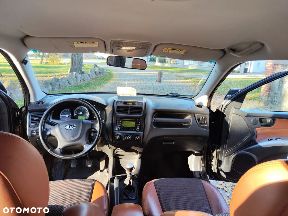 Kia Sportage 2.0 CRDI 2WD Champ - 17