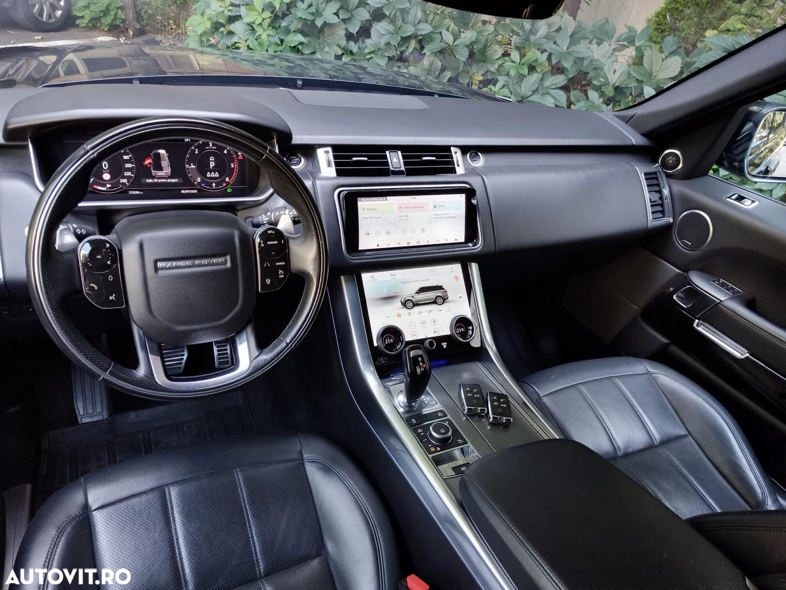 Land Rover Range Rover Sport - 8