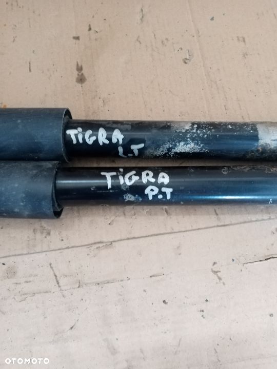 Amortyzator prawy lewy tył tylny Opel Tigra B II - 3