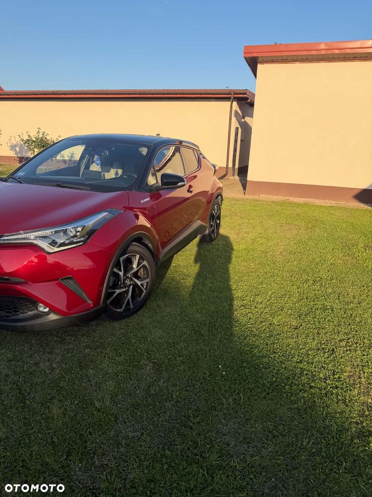 Toyota C-HR - 3