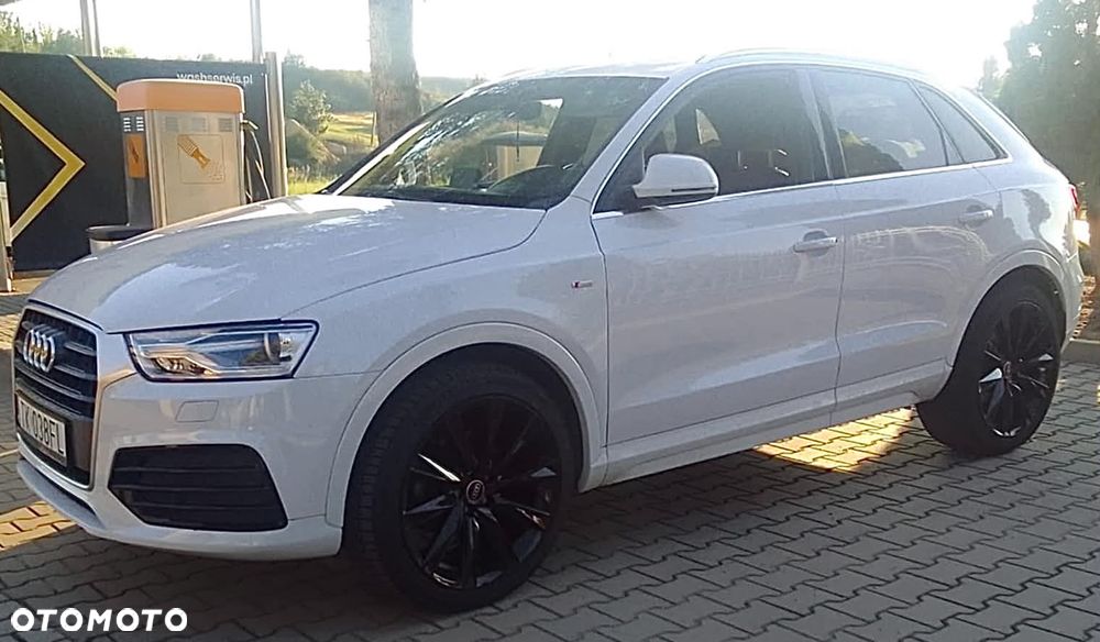 Audi Q3 2.0 TDI Quattro S tronic design - 11