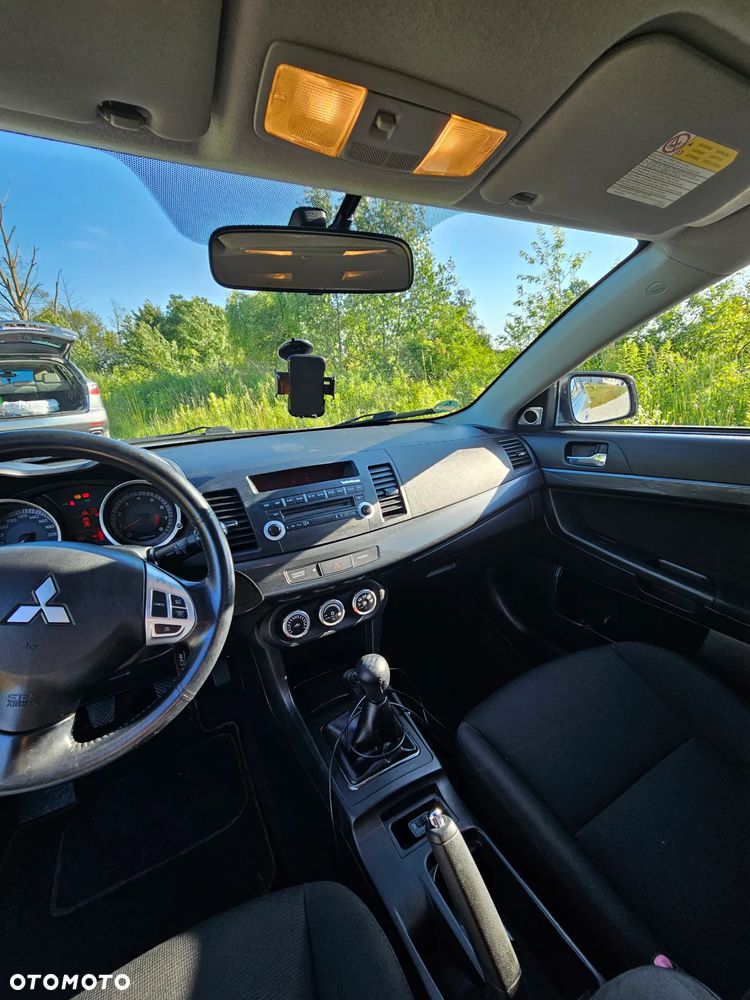 Mitsubishi Lancer 1.8 Intense LPG - 14