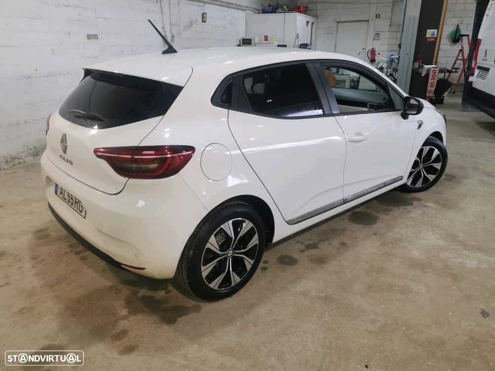Renault Clio 1.0 TCe Limited Bi-Fuel - 3