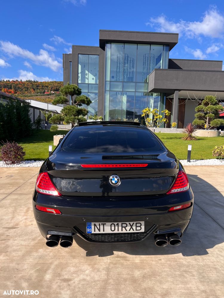 BMW Seria 6 - 4