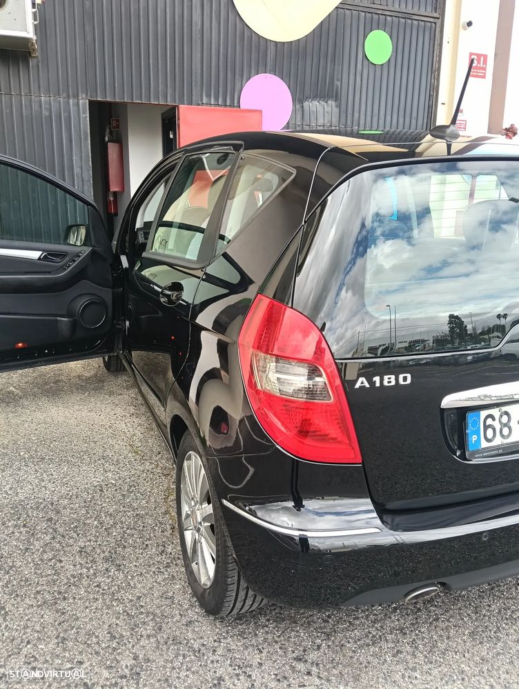 Mercedes-Benz A 180 CDI Avantgarde - 3