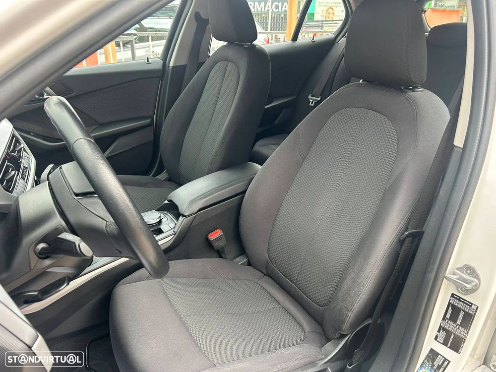 BMW 116 d Advantage - 15