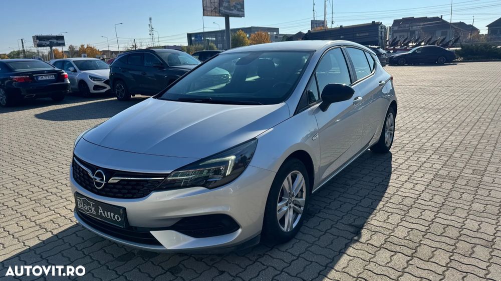 Opel Astra 1.5 Start/Stop Edition - 1