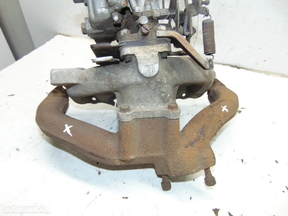 Toyota Corolla coletores - 2