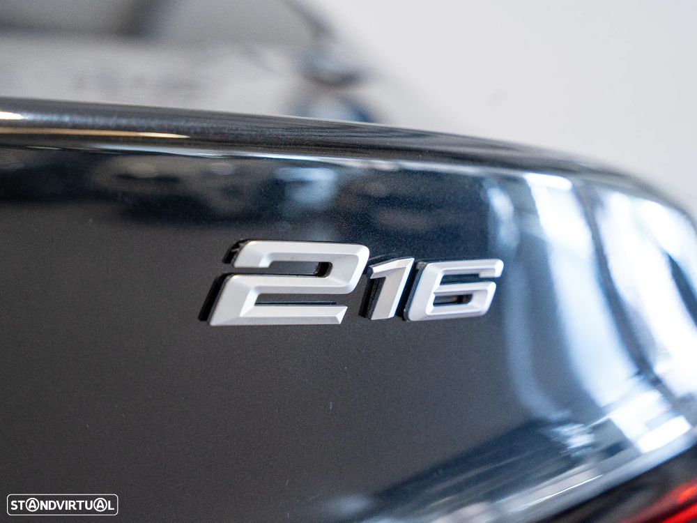 BMW 216 Gran Coupé Pack Desportivo M - 28