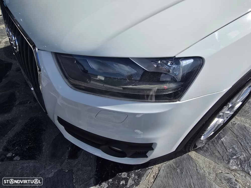 Audi Q3 2.0 TDI Attraction - 8