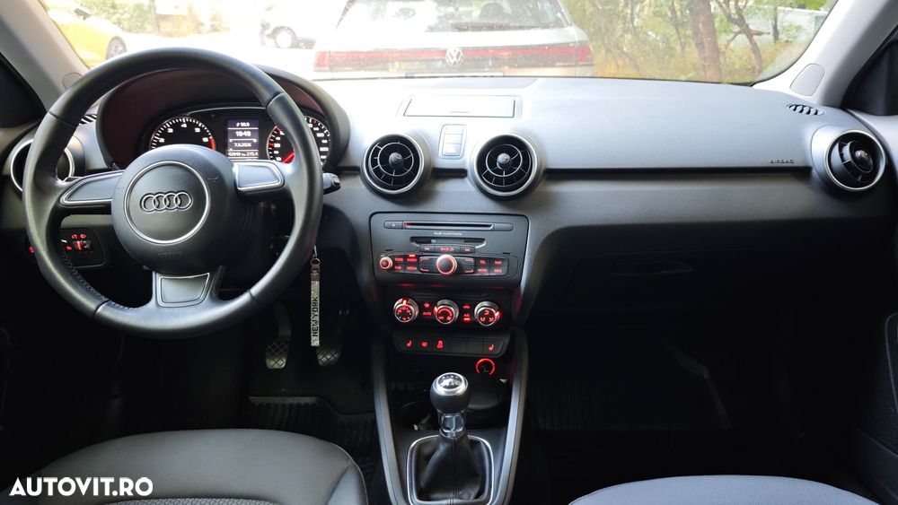 Audi A1 - 9