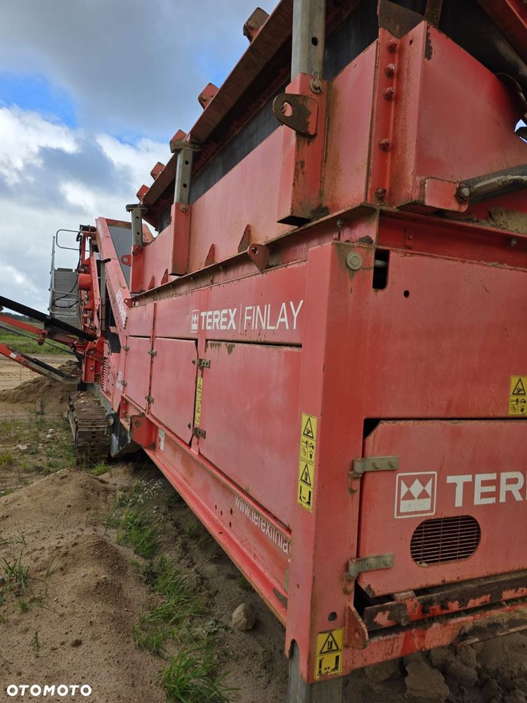Terex Finlay 683 - 11