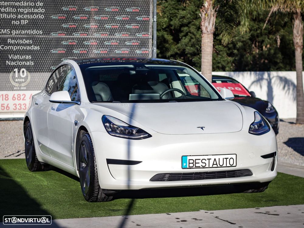 Tesla Model 3 Standard Range Plus RWD - 5