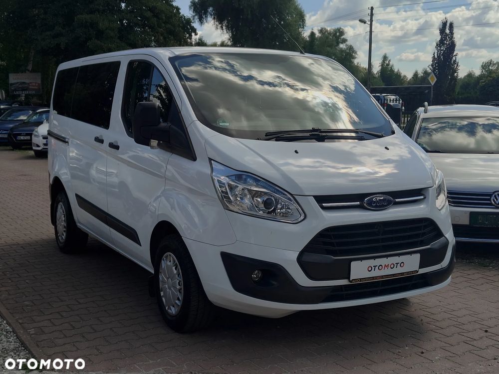 Ford Transit Custom - 1