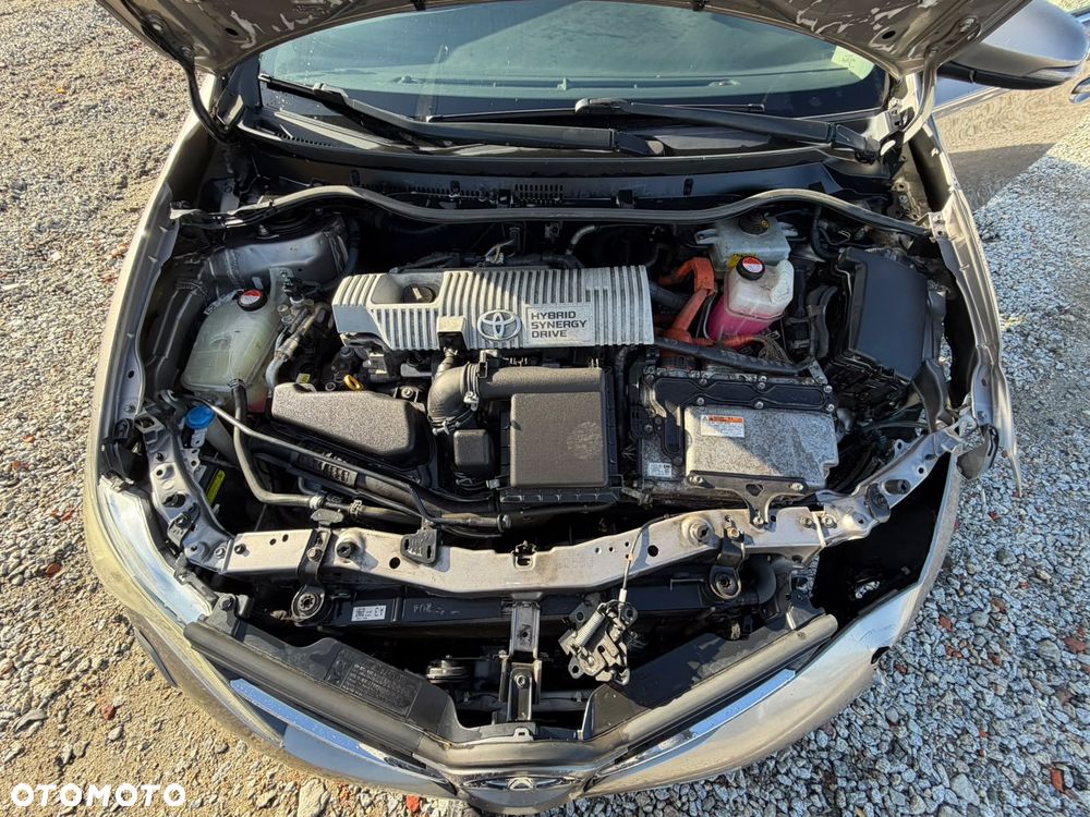 Toyota Auris 1.8 HSD Luna - 9