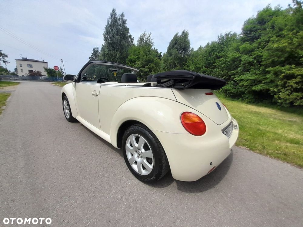 Volkswagen New Beetle - 3
