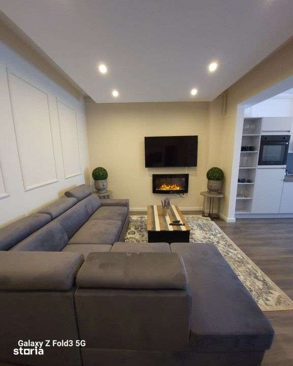 Apartament de 2 camere, 53 mp utili , zona Teilor — fotografia 1