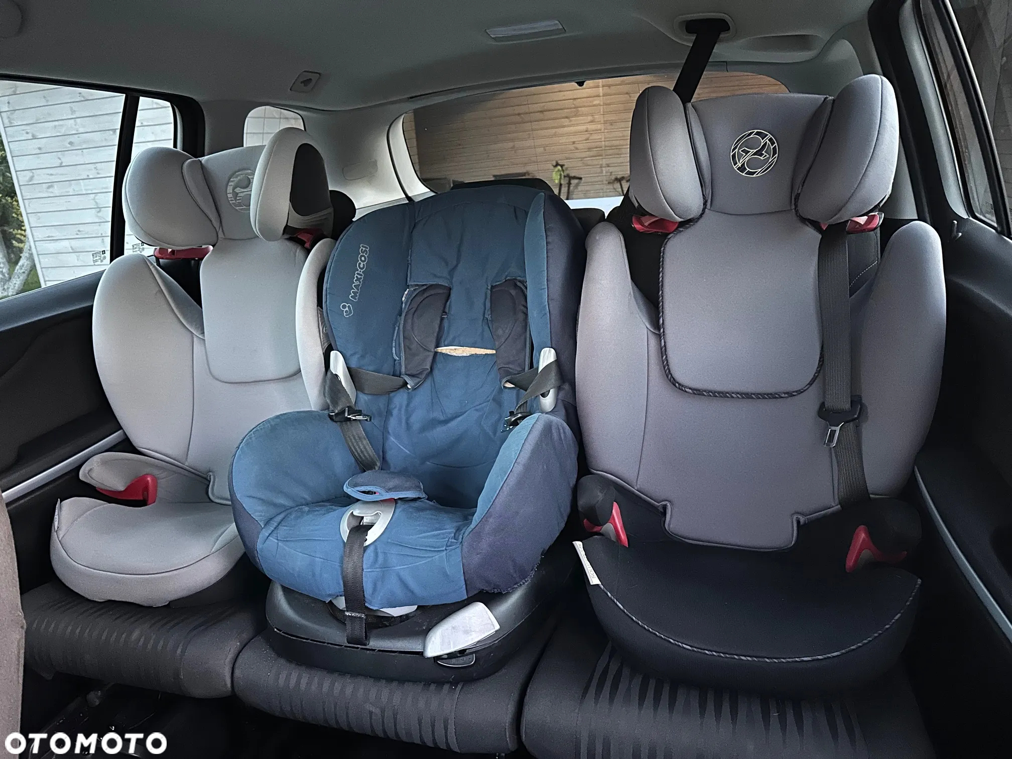 Opel Zafira - 18