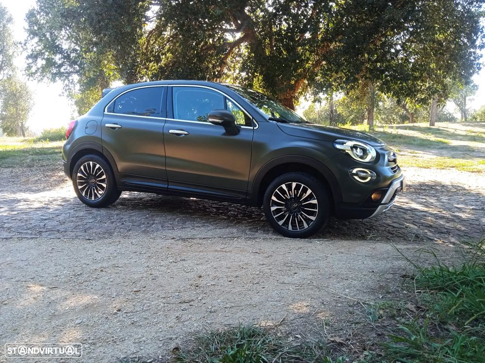 Fiat 500X 1.3 MJ S-Design Cross S&S - 12