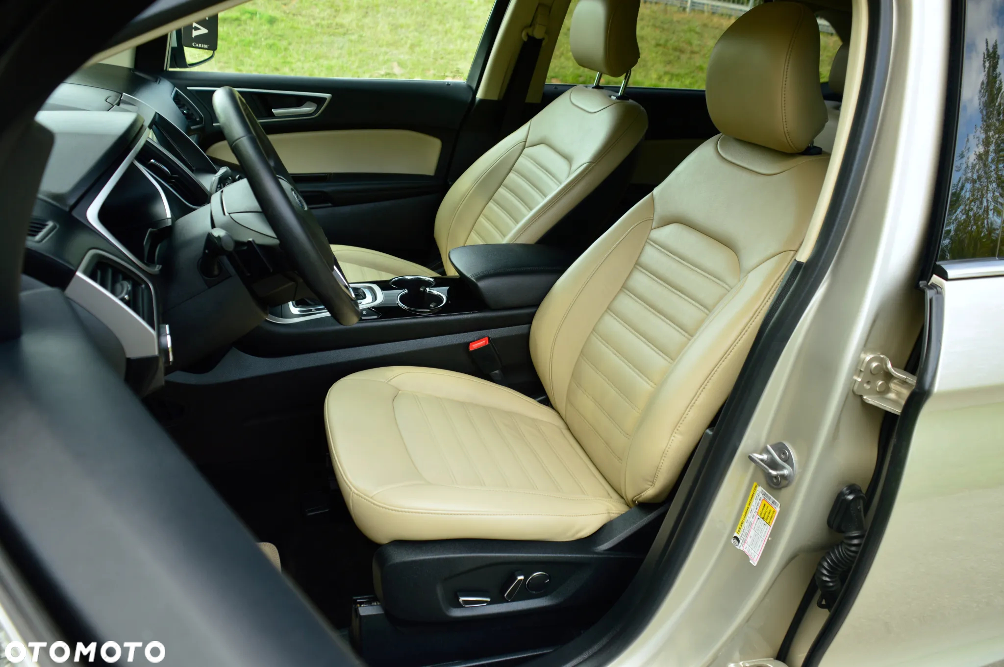 Ford Edge - 31