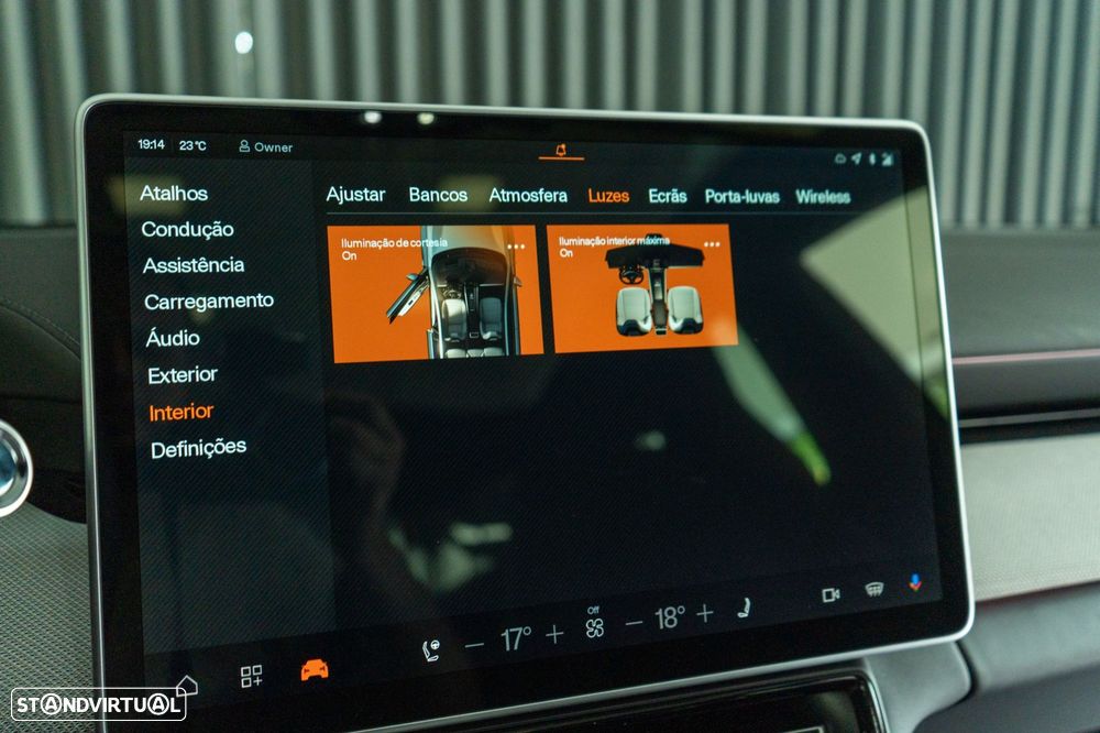 Polestar 4 Long Range 100 kWh Dual Motor - 19