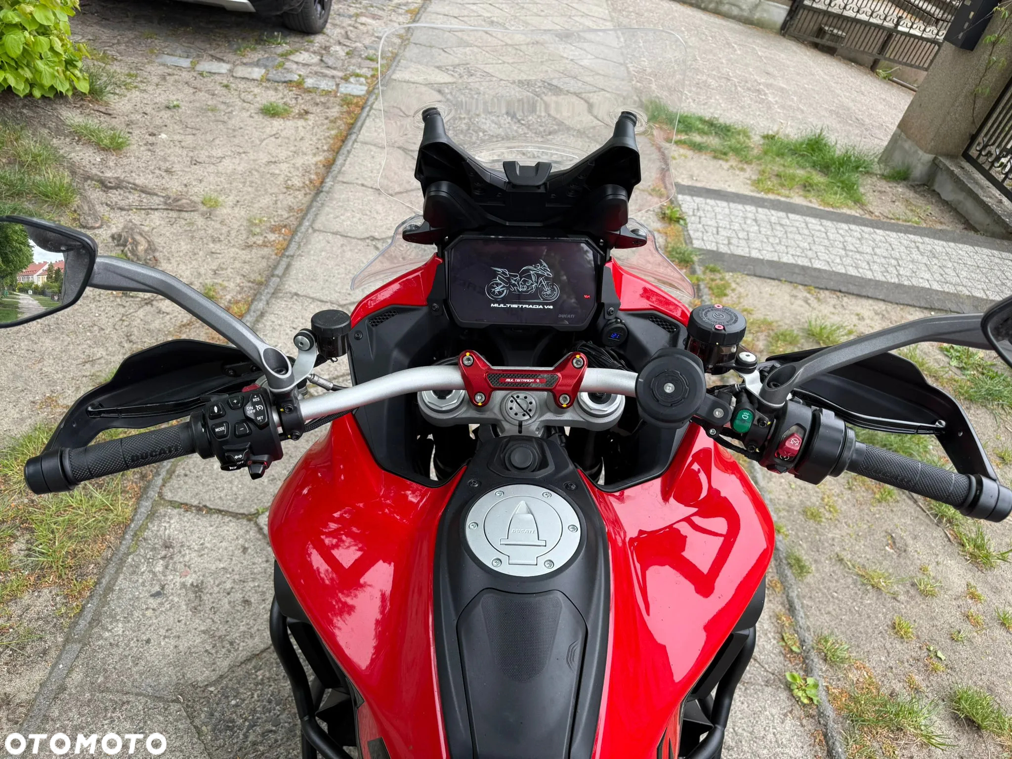 Ducati Multistrada - 15