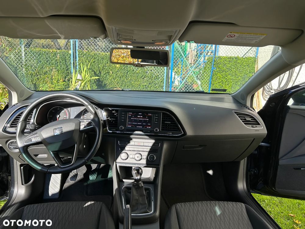 Seat Leon 1.6 TDI Style - 7