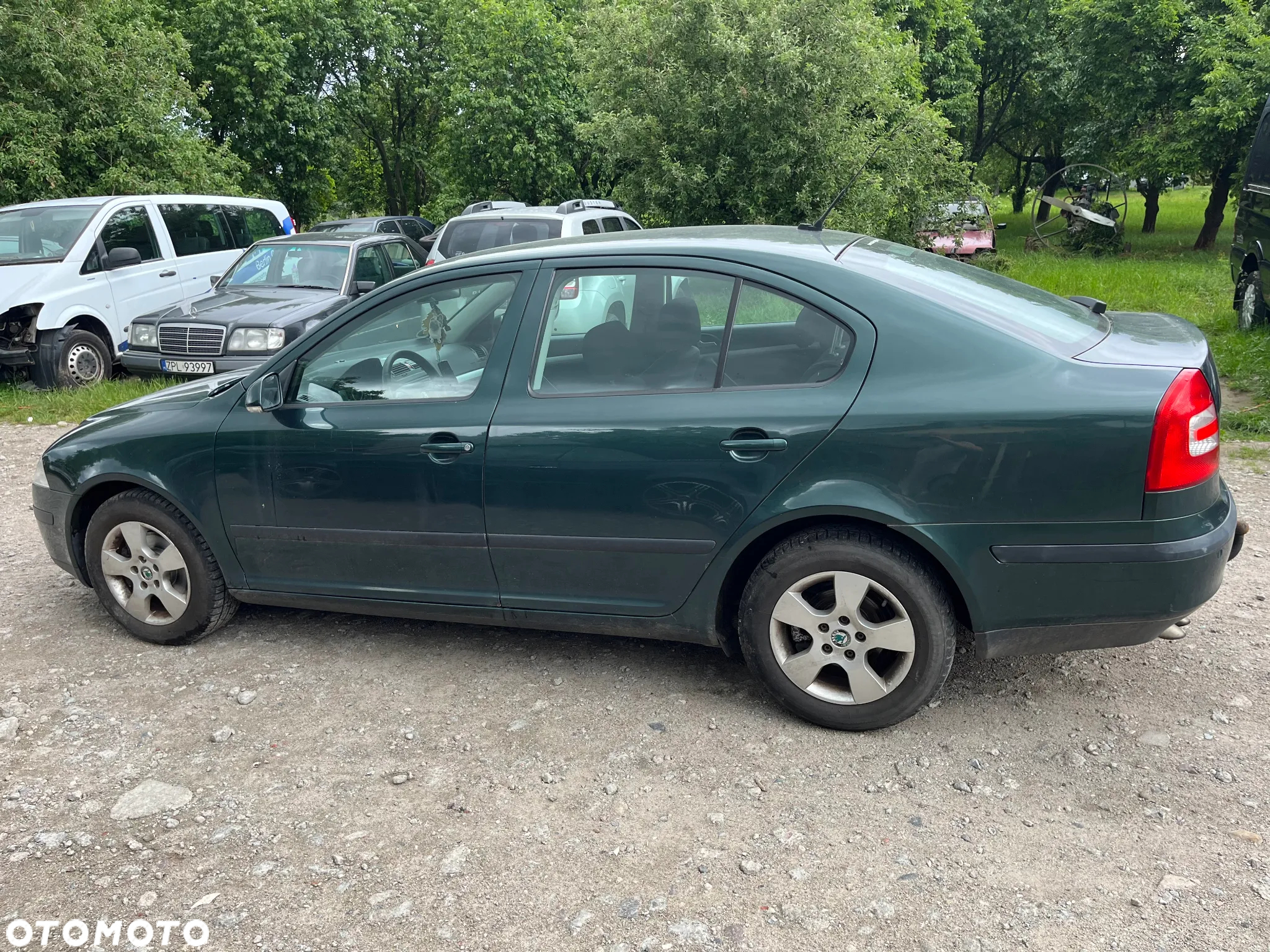Skoda Octavia - 16