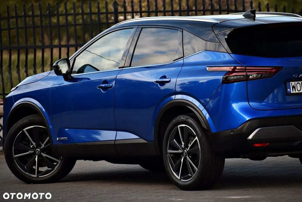 Nissan Qashqai 1.5 e-POWER Tekna+ - 23