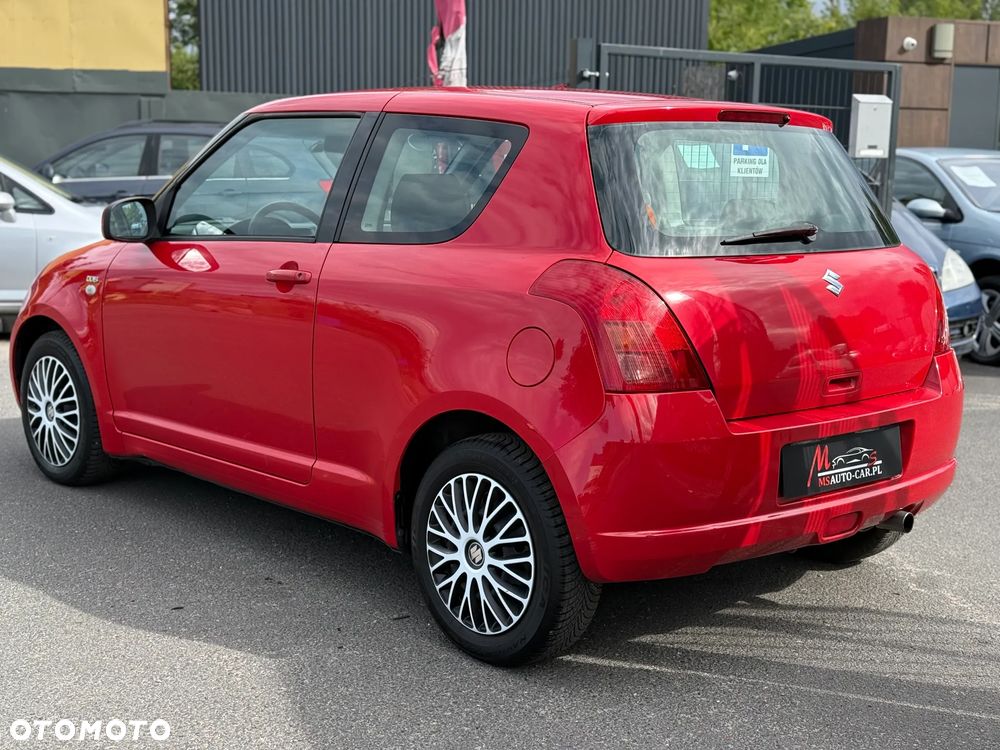 Suzuki Swift 1.3 DDiS 16v GLX - 7