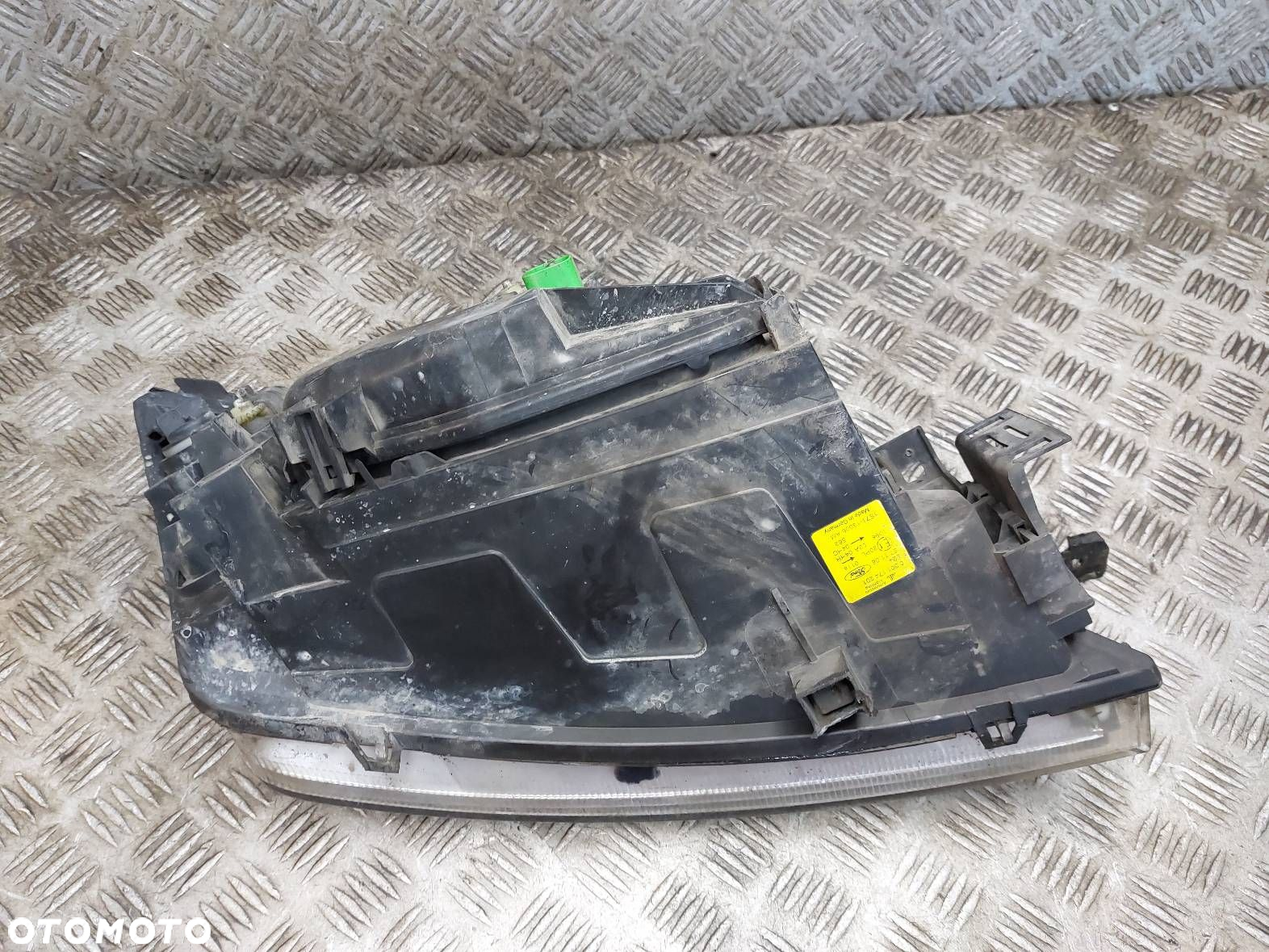 LAMPA LEWY PRZÓD FORD MONDEO MK3 EU EUROPA 1S71-13006-AM - 4
