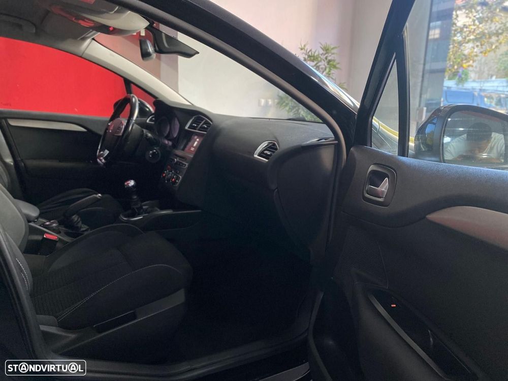 Citroën C4 1.6 BlueHDi Live - 17