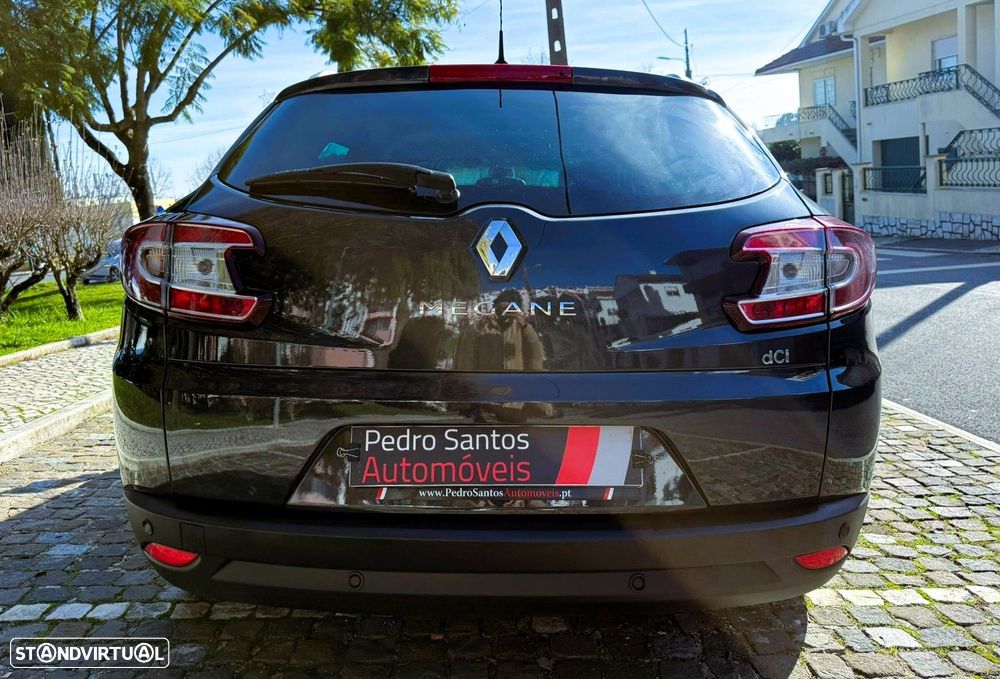 Renault Mégane Sport Tourer 1.5 dCi Bose Edition EDC - 6