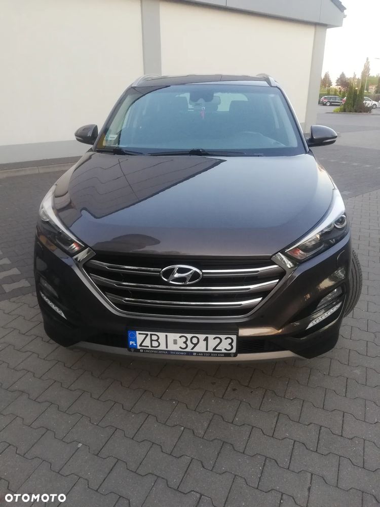 Hyundai Tucson 1.7 CRDI BlueDrive Style 2WD DCT - 3